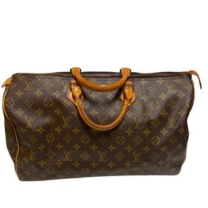 Louis Vuitton speedy 35 Monogram Bag